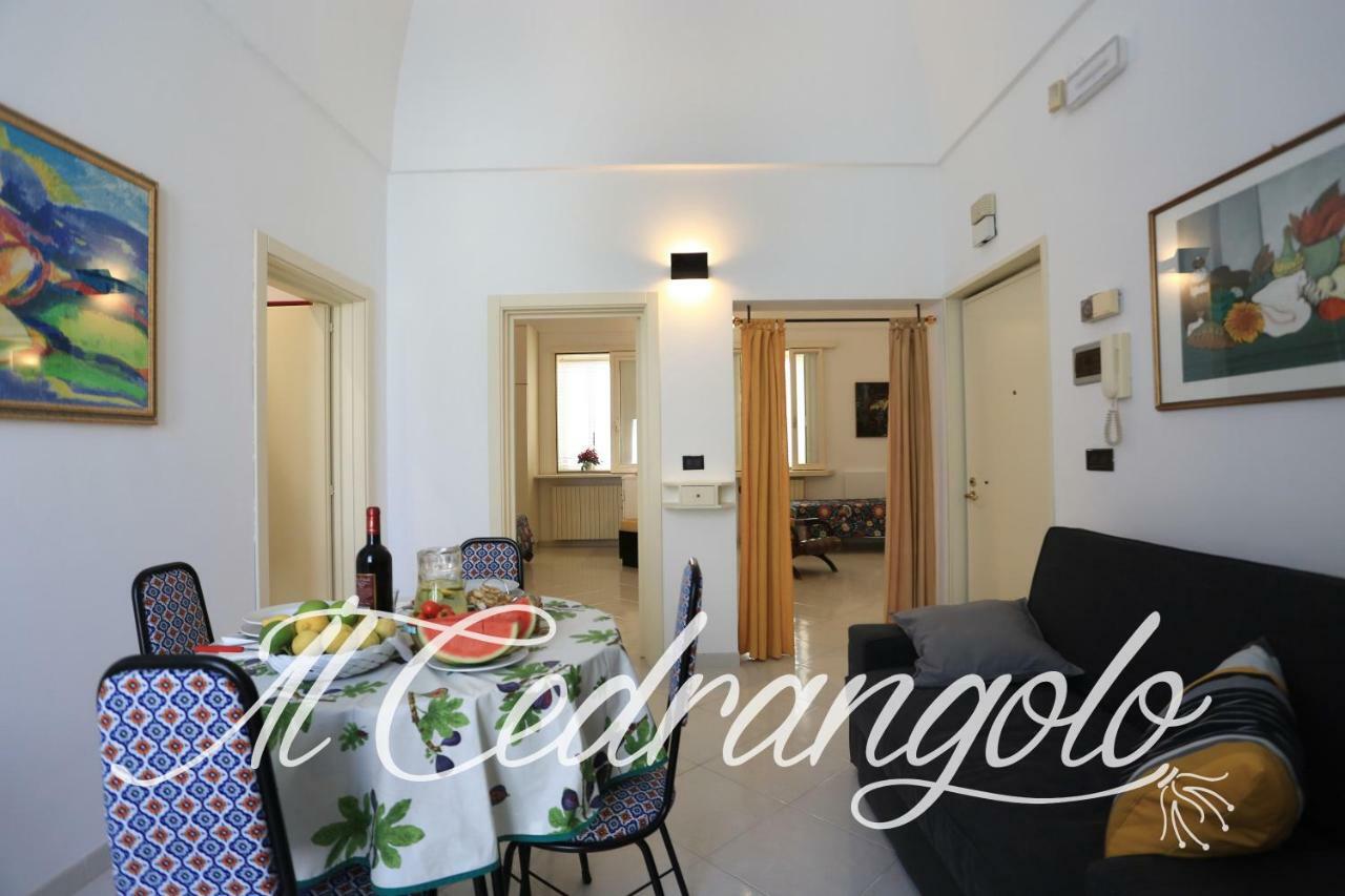 Il Cedrangolo House Apartamento Monopoli Exterior foto